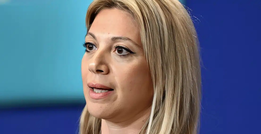 Μαρία Καρυστιανού: Οργισμένη ανάρτηση για τον έλεγχο του ΣΔΟΕ στον Σύλλογο των Τεμπώ