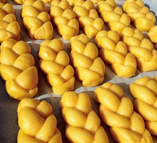 Τα κουλουράκια πορτοκαλιού της γιαγιάς – Μαλακά ή τραγανά, εξαφανίζονται σε χρόνο μηδέν!