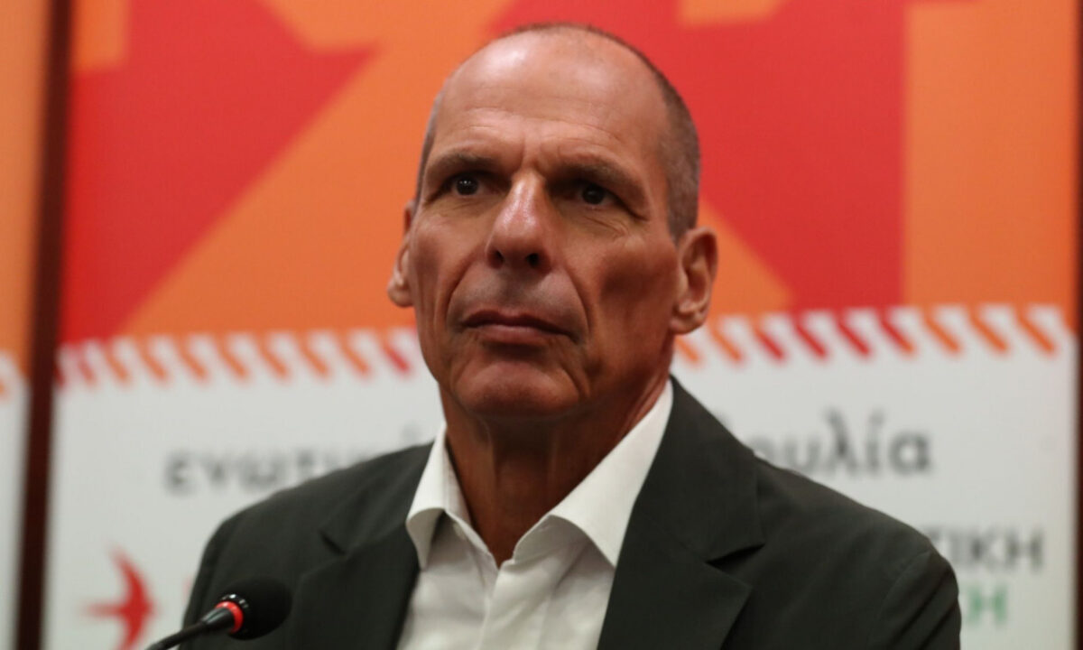 Η ΕΛ.ΑΣ έστειλε στον εισαγγελέα το βίντεο του Βαρουφάκη που παραδέχεται πως έχει πάρει ecstacy