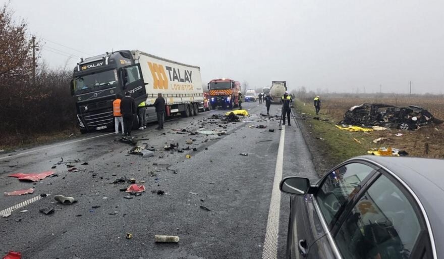 Ανακοίνωση της ρουμανικής Εισαγγελίας για την τοξικολογική έκθεση: Αυτά βρέθηκαν στο αίμα του οδηγού