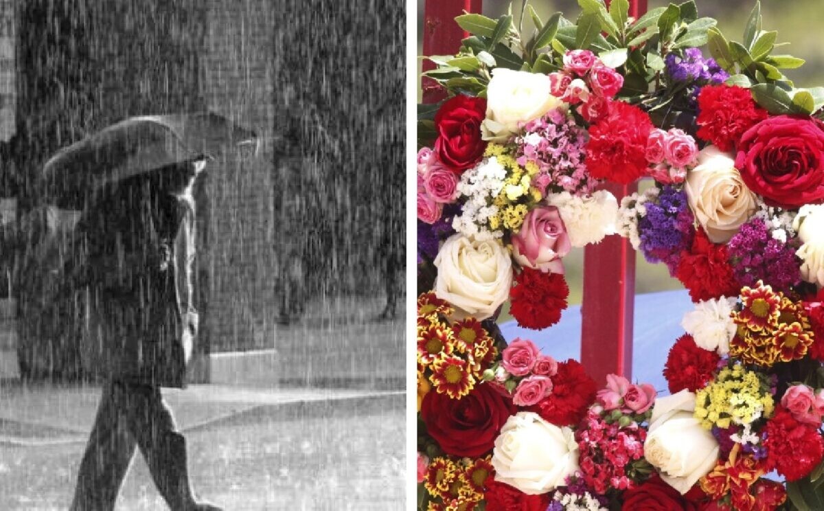 Μας τα χαλάει ο καιρός την Πρωτομαγιά! Αυτές οι περιοχές θα κρατήσουν ομπρέλα και θα βάλουν μπουφάν!