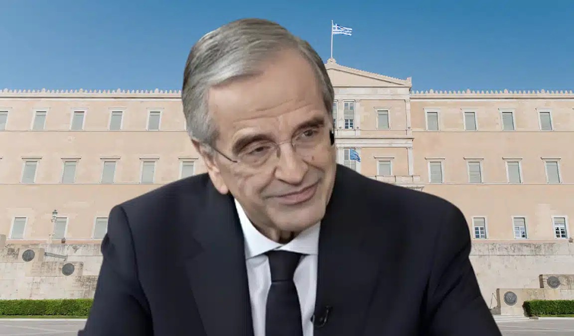 Ποσοστό σοκ – Τόσο μπορεί να πάρει ο Σαμαράς αν κατέβει για πρωθυπουργός