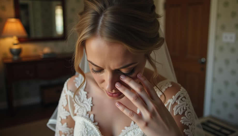 Αδιανόητο περιστατικό σε γάμο! “Μου κατέστρεψε την πιο ευτυχισμένη μέρα” – Η κουνιάδα της, λίγο πριν την εκκλησία…