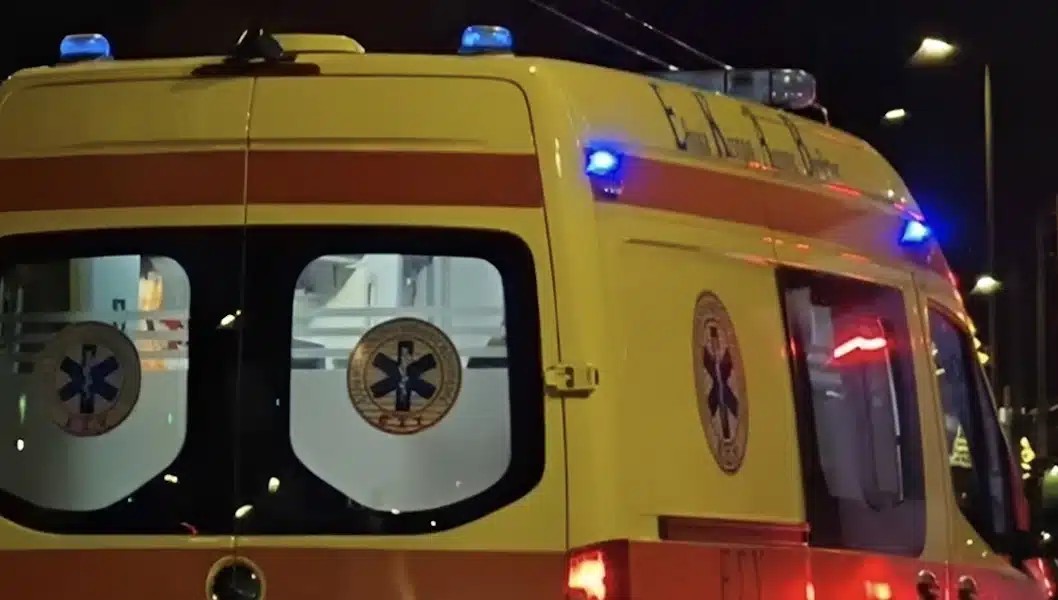 ΣΟΚ ΤΩΡΑ ΣΤΗΝ ΑΘΗΝΑ – ΝΕΚΡΗ ΕΓΚΥΟΣ ΓΥΝΑΙΚΑ