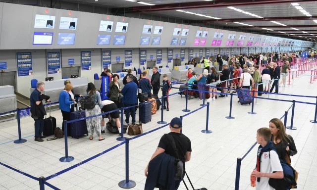 Συναγερμός τώρα στο Αεροδρόμιο Ελευθέριος Βενιζέλος – Έχουμε νεκρό