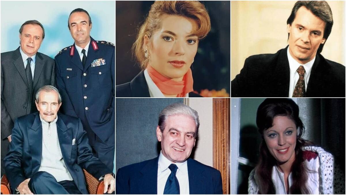 «Λάμψη»: 18 ηθοποιοί και συντελεστές της σειράς που έχουν πεθάvει