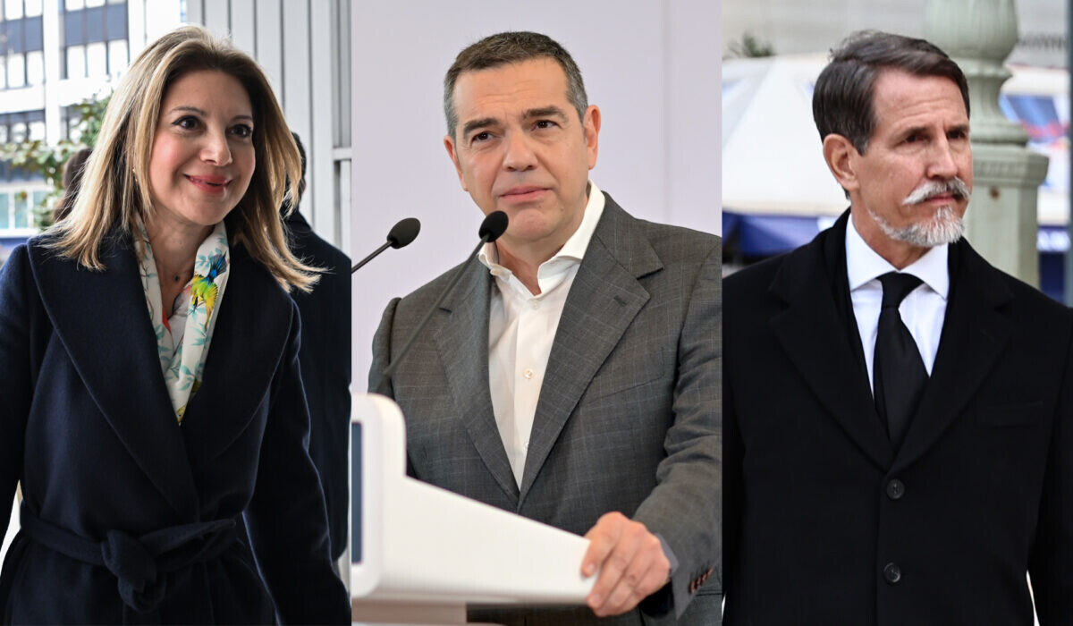 Ολική ανατροπή: Ο Παύλος Ντε Γκρες «τελείωσε» Τσίπρα και Καρυστιανού και να η απόδειξη