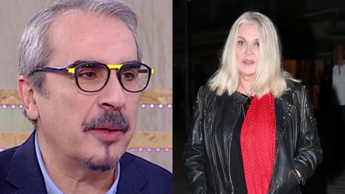 Ραγίζει καρδιές ο Περρής για την Κορομηλά: «Την βλέπω στο κρεβάτι στο νοσοκομείο ακίνητη»