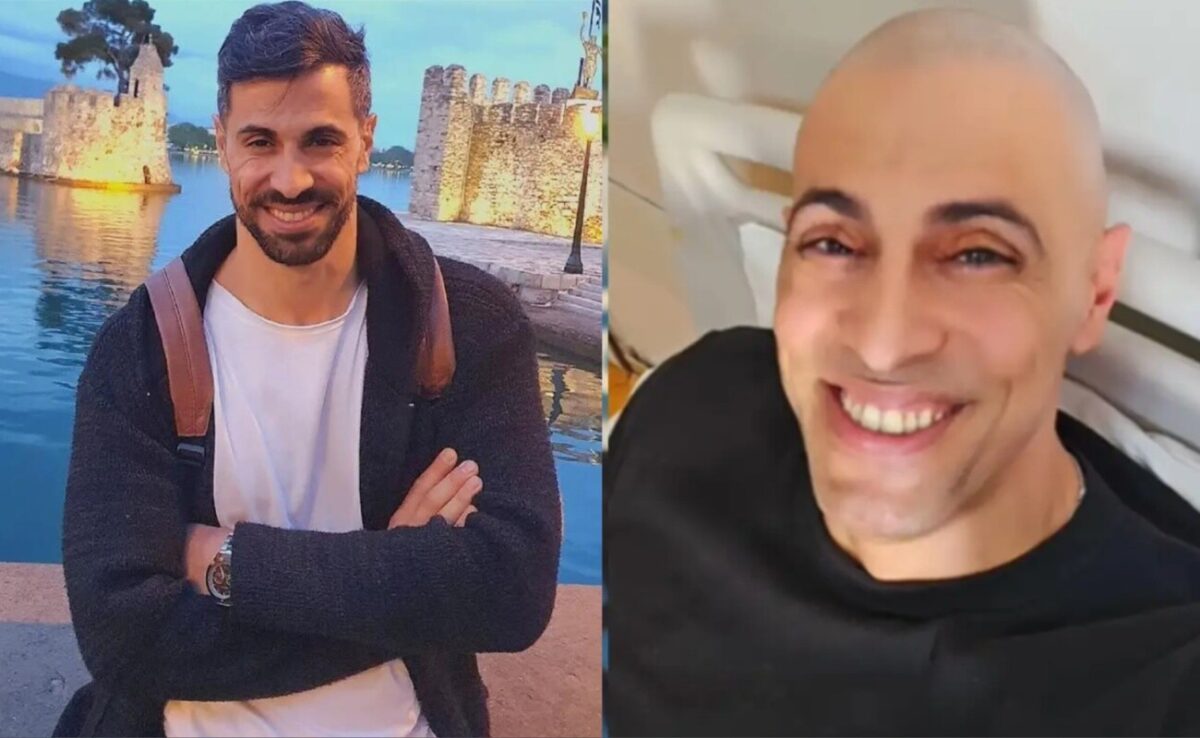 Δύσκολες ώρες για τον Γιώργο Παράσχο: Συγκλονίζει για τη μάχη του – «Δεν τον νικήσαμε τον καρκίνο»