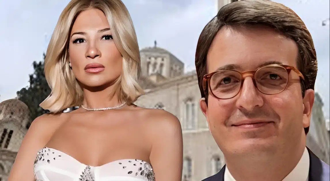 Έγκυος στα 46; Για αυτό παντρεύεται άρον-άρον η Φαίη Σκορδά