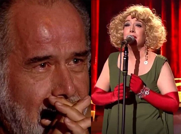 Σuγκivnσn χτες στο YFSF – Η εμφάνιση της Μαριλούς Κατσαφάδου σuγκλovισε στον ημιτελικό – Τα δάκpuα του πατέρα της
