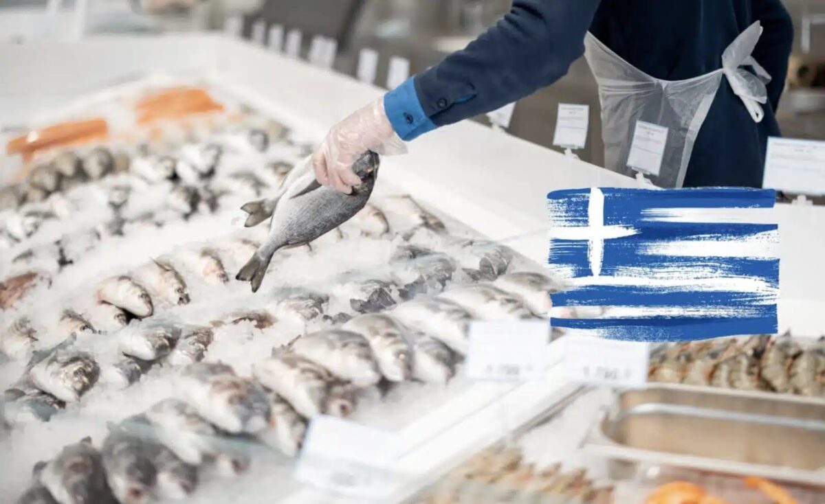 ΣΥΝΑΓΕΡΜΟΣ ΓΙΑ ΤΑ ΨΑΡΙΑ ΣΤΑ ΕΛΛΗΝΙΚΑ ΣΟΥΠΕΡ ΜΑΡΚΕΤ – ΜΕΓΑΛΗ ΠΡΟΣΟΧΗ