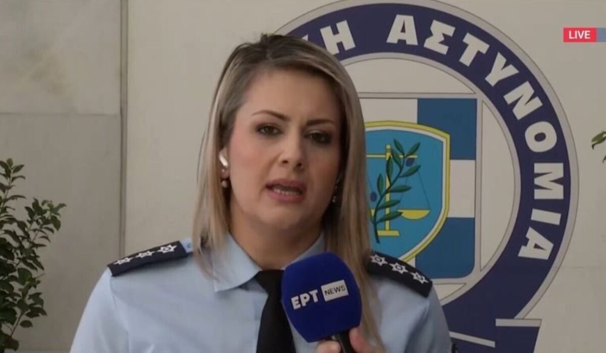 Έκτακτn ανακοίνωση Κωνστάντιας Δημογλίδου – Το αποκάλυψε πριν λίγο