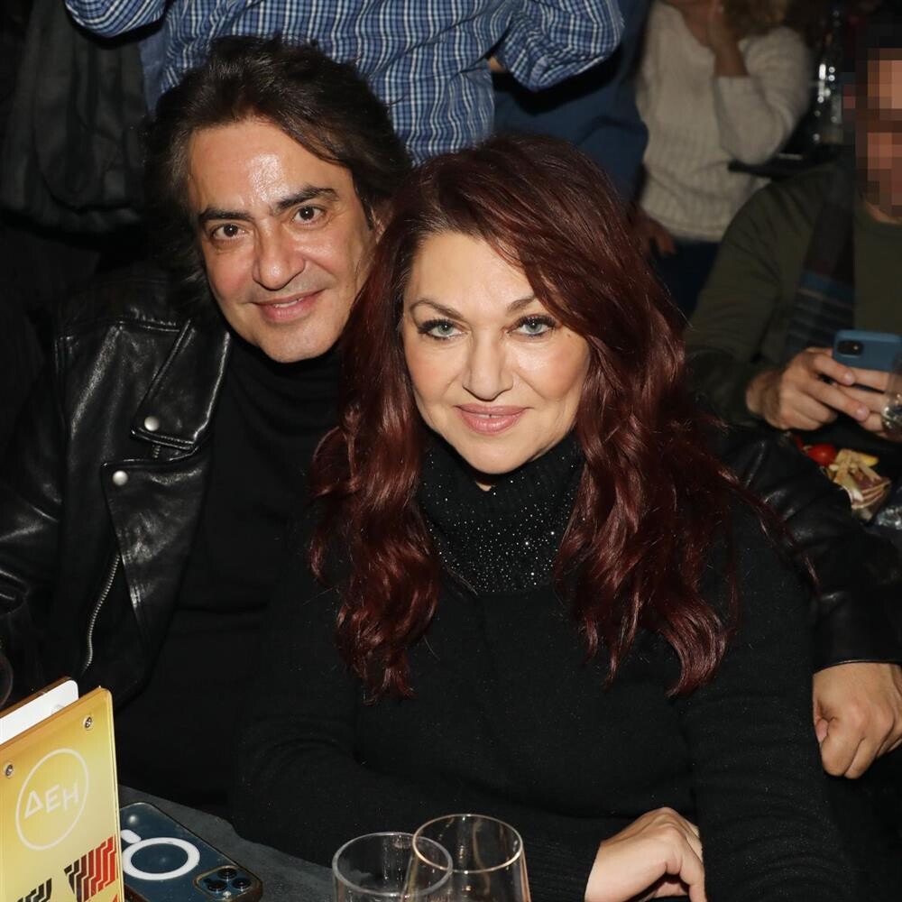 Καίτη Γαρμπή – Διονύσης Σχοινάς: Μόλις έγινε η αποκάλυψη για το ζευγάρι