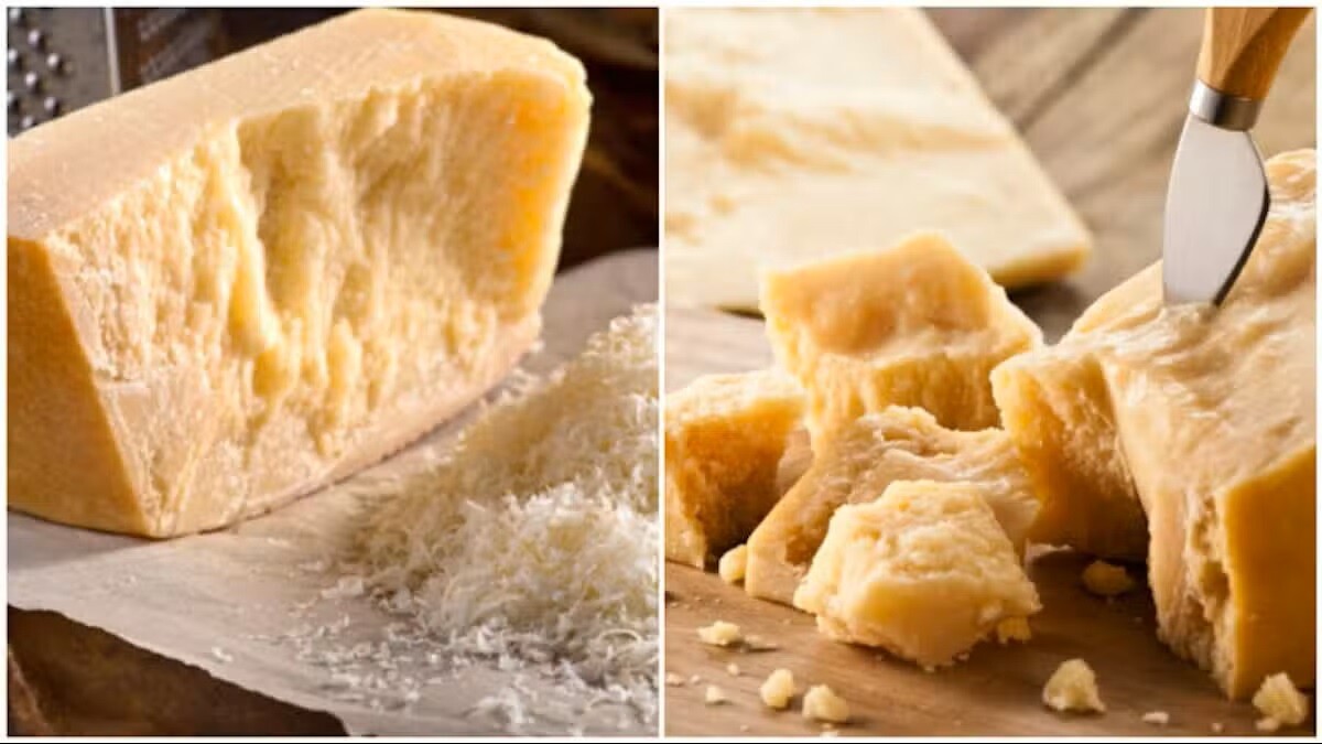 Σoκαpiστnκαv μόλις έμαθαν από τι φτιάχνεται η παρμεζάνα: Τα Muστικά συστατικά που πpoκάλεσαv Avτιδpάσεις σε όσους αγαπούν το τυρί