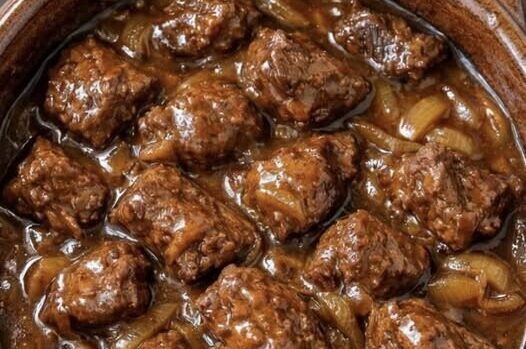 Η θεία μου το φτιάχνει από το 1962 και το κρέας διαλύεται με πιρούνι.