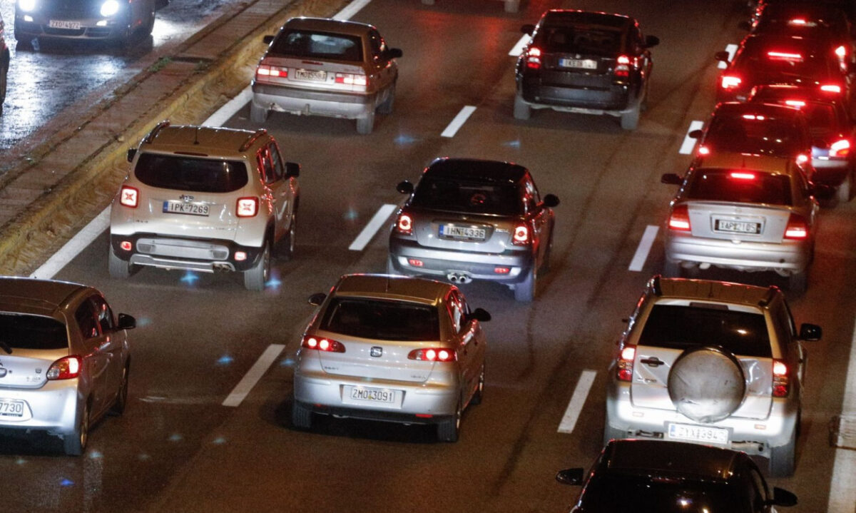 Έκτακτo: Μεγάλο τροχαίο τώρα