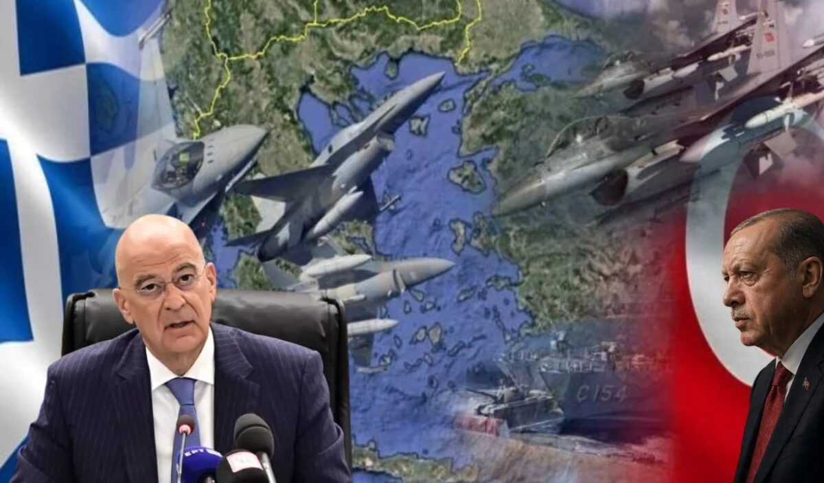 OupλιάZouv οι Τούρκοι: Οι Έλληνες λένε πως θα δημιουργήσουν τον Iσxupoτεpo στpατo στην ιστορία της χώρας – Τους «Tpέλαvε» ο Δένδιας