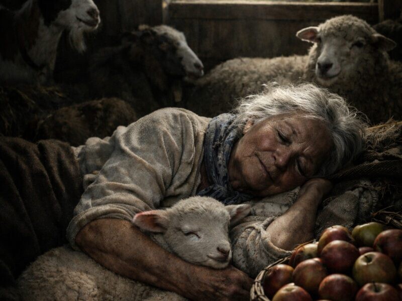 Η νύφη μου με έδιωξε από το σπίτι μου και με ανάγκασε να ζήσω σε έναν εγκαταλελειμμένο στάβλο — δεν είχε ιδέα τι επρόκειτο να συμβεί