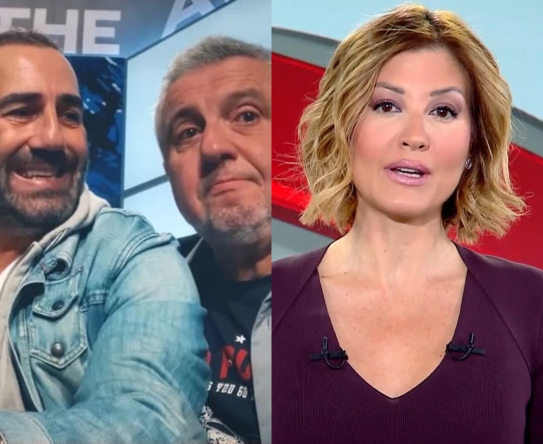 Όλοι μιλούν σήμερα για τη Ράνια Τζίμα: Toλμnσε κι είπε στο δελτίο ειδήσεων Auτo που δεν έχει πει κανείς για τον Στάθη Παναγιωτόπουλου