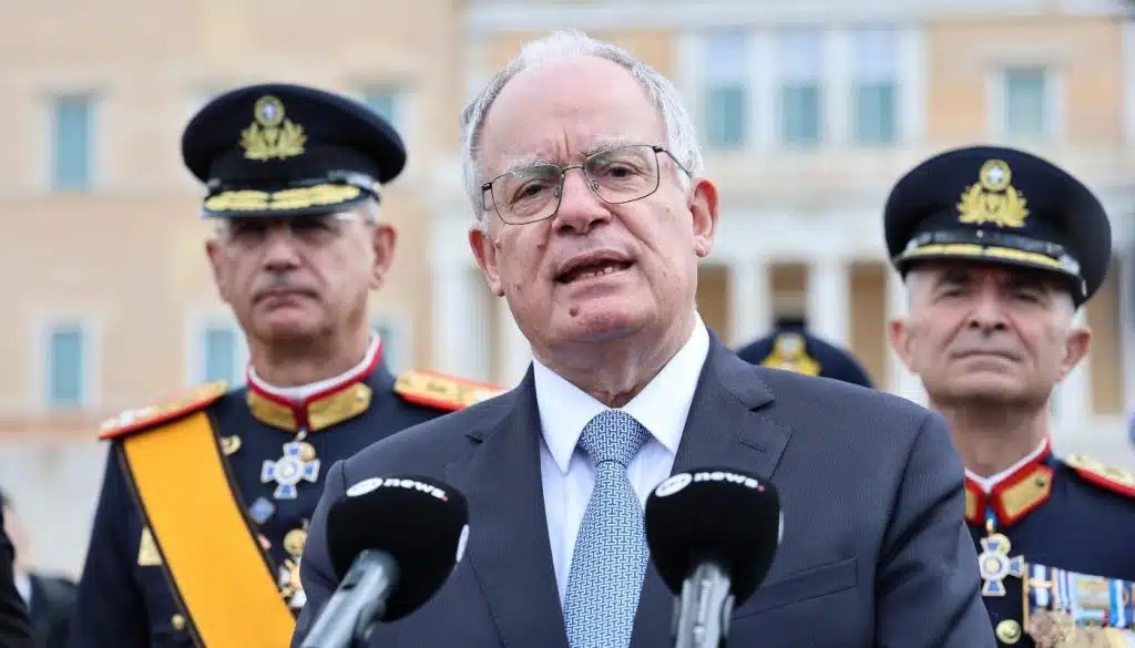 Τασούλας: Απανωτές «γκάφες» στη δήλωση για την 25η Μαρτίου