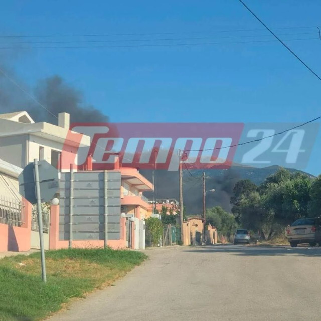 Έκτακτο: Συναγερμός τώρα – Καίγεται η χώρα μας