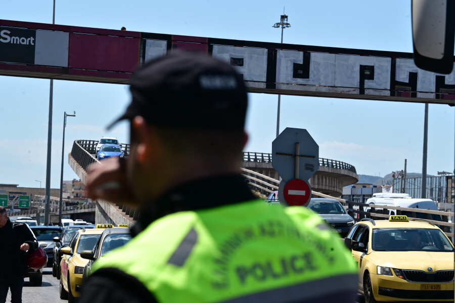 ΕΚΤΑΚΤΟ ΤΩΡΑ: ΜΟΛΙΣ ΑΝΑΚΟΙΝΩΘΗΚΕ – ΑΠΑΓΟΡΕΥΣΗ ΚΥΚΛΟΦΟΡΙΑΣ ΤΗΝ ΠΡΩΤΟΜΑΓΙΑ