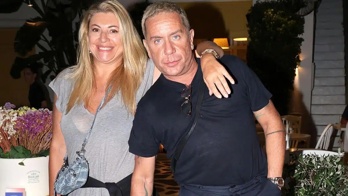 Χριστίνα Πολίτη: Η δημόσια στήριξή της στον Γιώργο Μαζωνάκη πριν την πρεμιέρα του