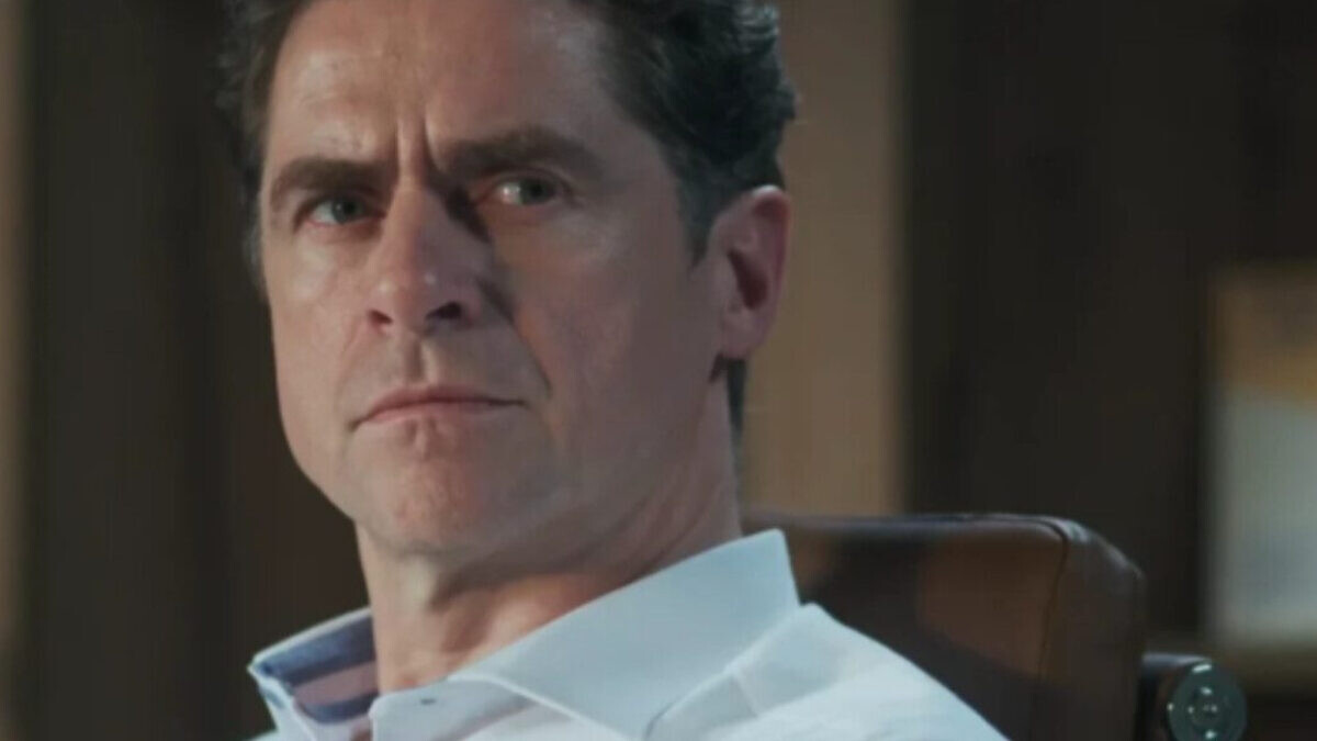 Μία νύχτα μόνο: Ο Οδυσσέας μαθαίνει ότι θα γίνει πατέρας και ζει την απόλυτη ευτυχία με την Αρετή