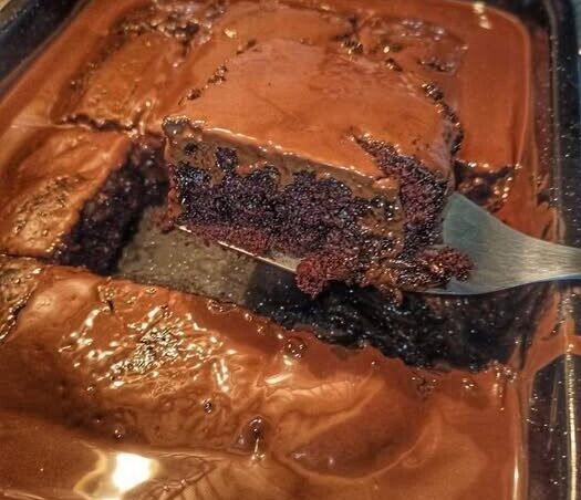 Νηστίσιμη σοκολατόπιτα Σοκολατόπιτα που γίνεται στο λεπτό – Χωρίς μίξερ