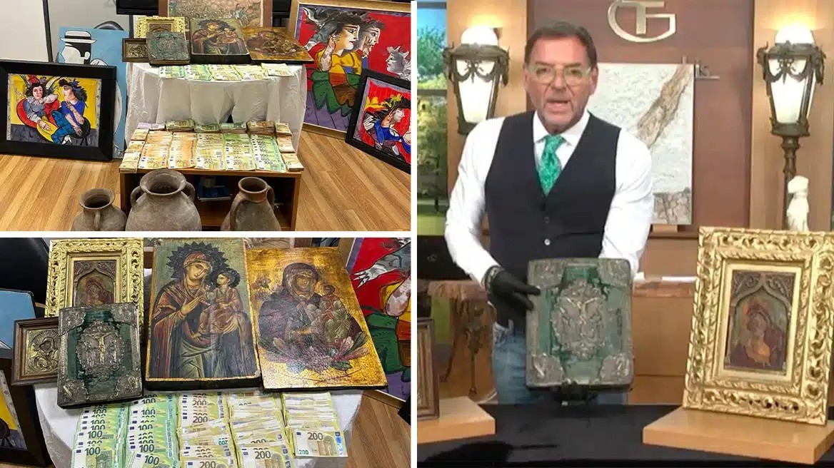 ΕΚΤΑΚΤΟ ΤΩΡΑ ΓΙΑ ΤΟΝ ΤΣΑΓΚΑΡΑΚΗ