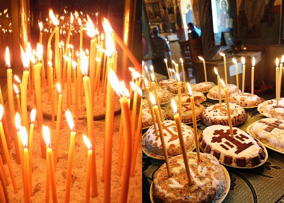 Έφτασε η ώρα για το πρώτο Ψυχοσάββατο του 2026 – Πότε πάμε τα κόλλυβα στην Εκκλησία