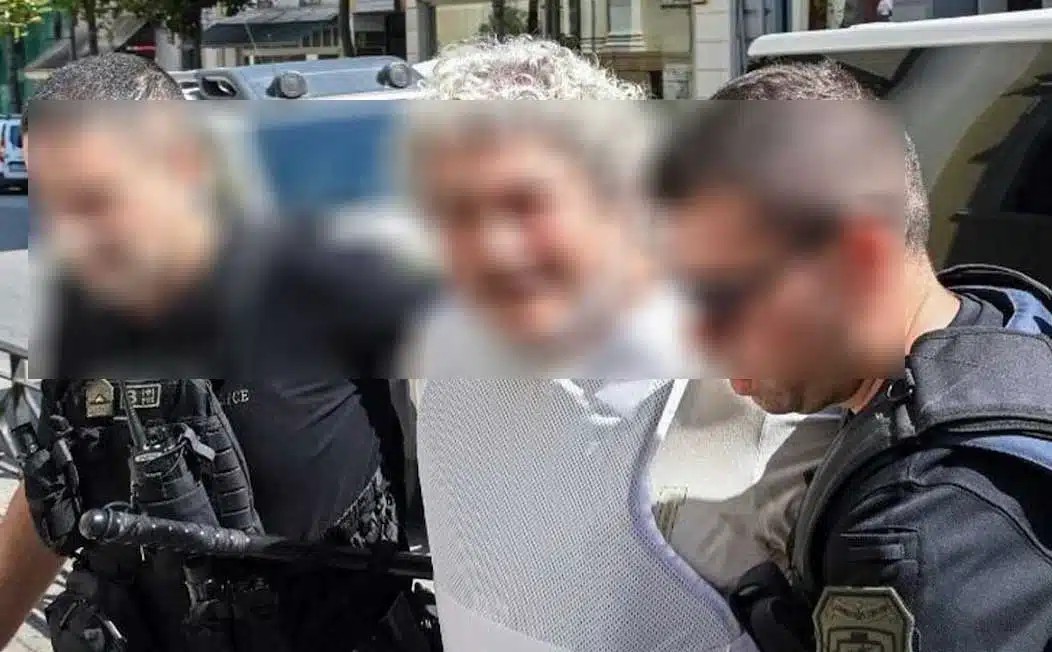 Μαθεύτηκε τι «Eκαψε» τον Τζέιμς Δαλαμάγκα και τον βρήκαν – Ζούσε για 15 χρόνια ως «Αντώνης» στο Αίγιο