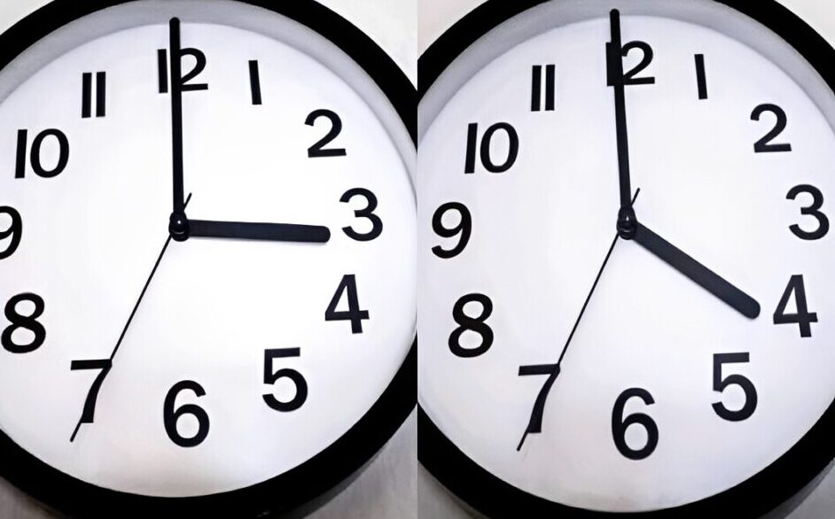 Αλλαγή ώρας: Αυτή είναι η επίσημη ανακοίνωση του Υπουργείου – Τι πρέπει να κάνετε