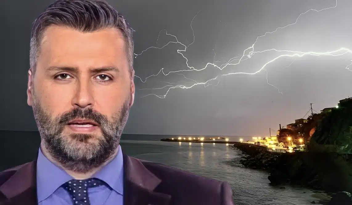 Καιρός: Προειδοποίηση Καλλιάνου