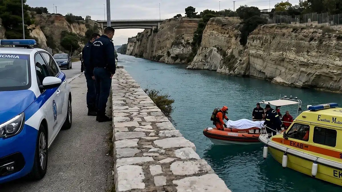 Κόρη πασίγνωστου γιατρού της Αθήνας η 17χρονη που βρέθηκε νεκρή στον Ισθμό – Το σημείωμα-θρίλερ και το τελευταίο στίγμα του κινητού