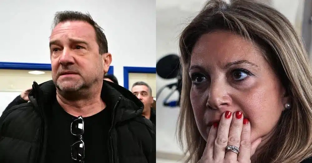 Νίκος Πλακιάς: «Δε μπόρεσα να καταλάβω τον συμβολισμό του σποτ της Μαρίας Καρυστιανού – Ψέμα ότι ασκήθηκε βία στον Πάνο Ρούτσι»