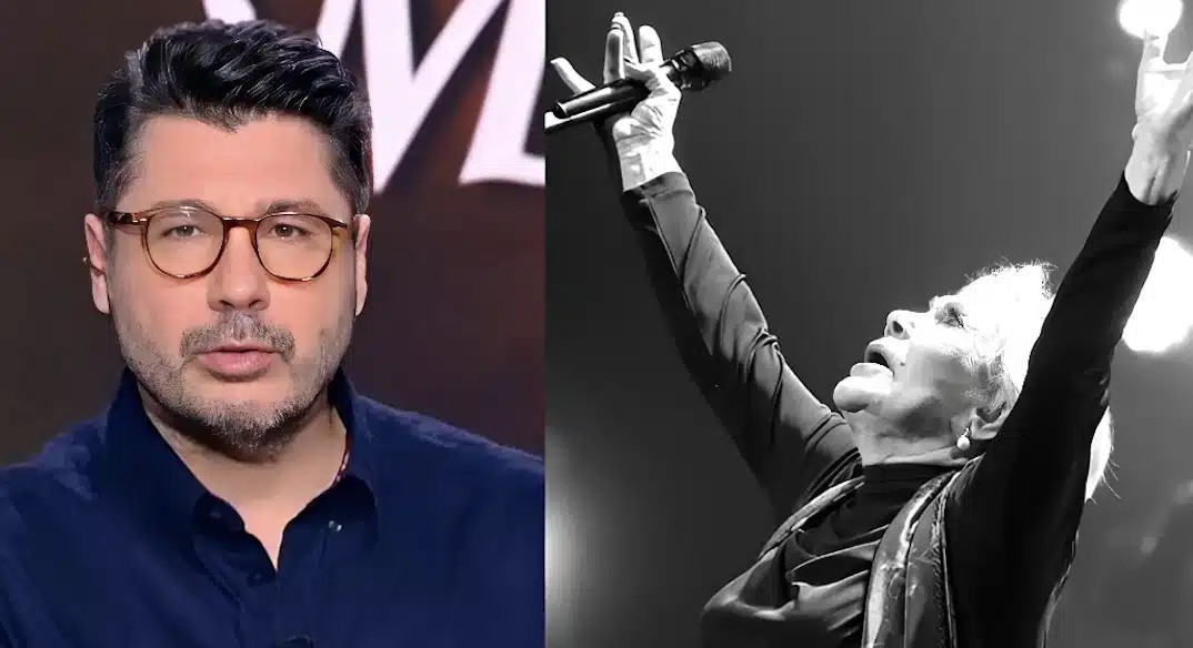 Όλοι παραδέχονται τον Λάμπρο Κωνσταντάρα: Είπε για τη Μαρινέλλα και τους Έλληνες τραγουδιστές Auτά που σκέφτονται όλοι και καταχειροκροτήθηκε