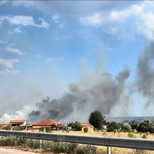 Νέα μεγάλη φωτιά τώρα: Εκκενώνονται περιοχές, απανωτά 112