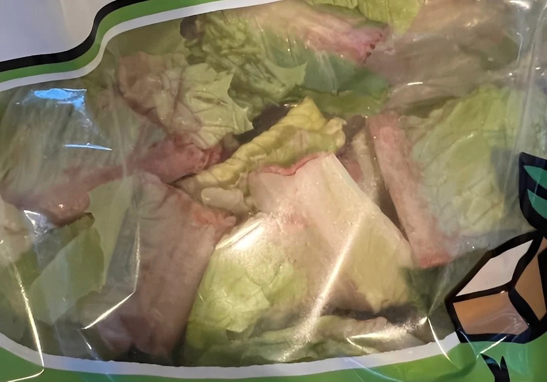 Καταναλώνεις έτοιμες σαλάτες; Μάθε για τον κίνδυνο τοξοπλάσμωσης – Τι έδειξε πανευρωπαϊκή μελέτη