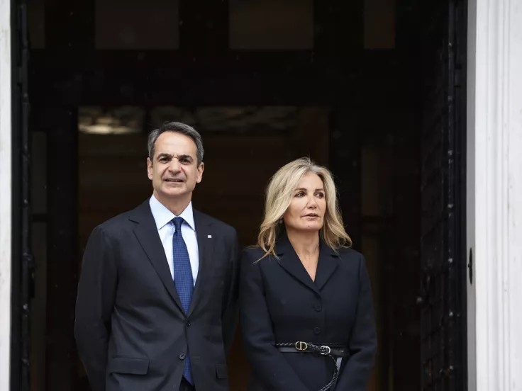 Θρήνος για τον Κυριάκο Μητσοτάκη – Στο πένθος η οικογένεια του