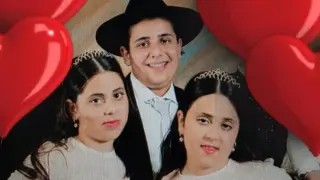 Ανείπωτη τραγωδία: Τρία αδέλφια, εγγόνια Θεσσαλονικιού Ραββίνου, νεκρά από ιρανικό πύραυλο στο Ισραήλ