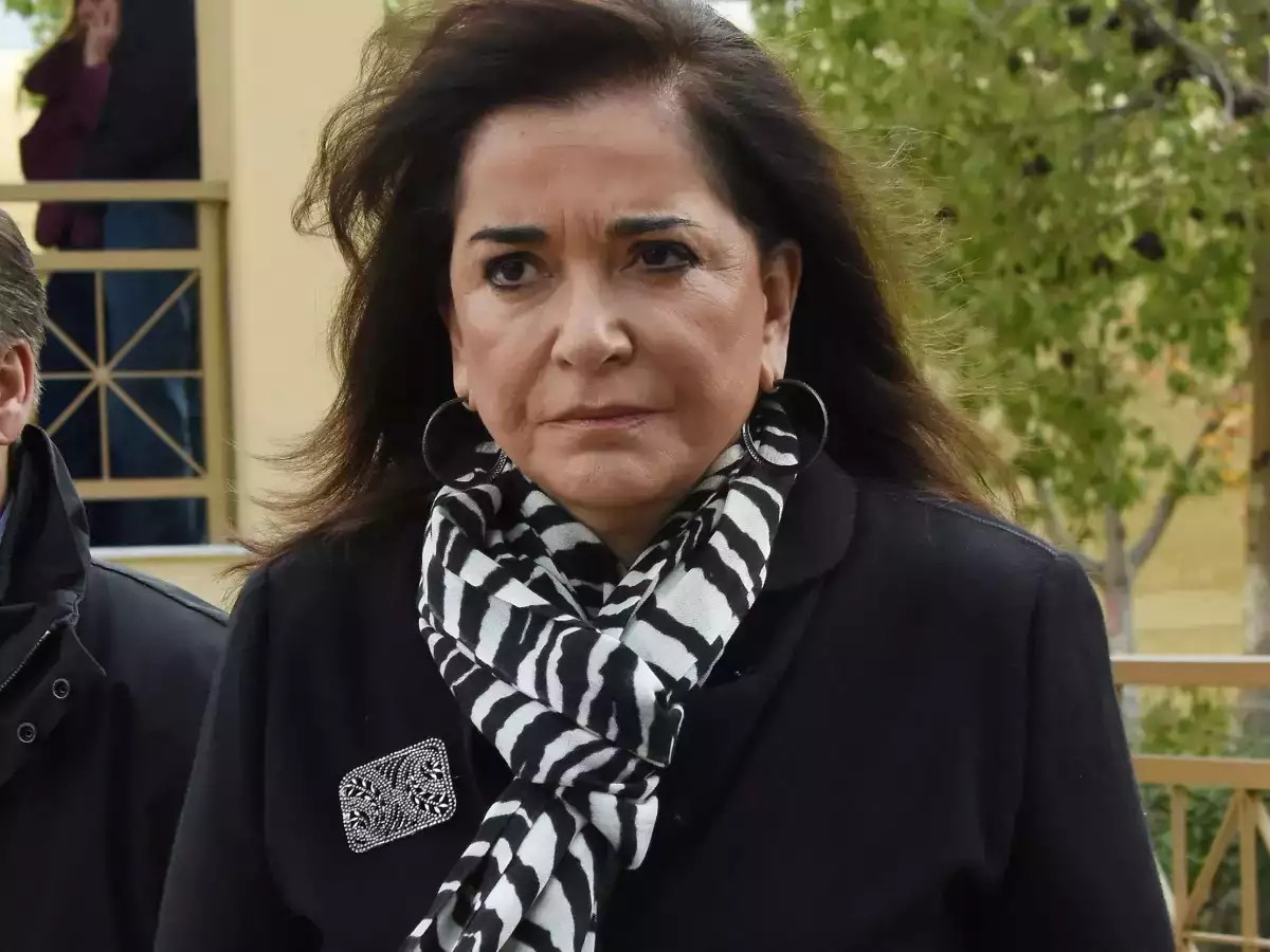 Δυστυχώς μαθεύτηκαν τα δυσάρεστα για την Ντόρα Μπακογιάννη