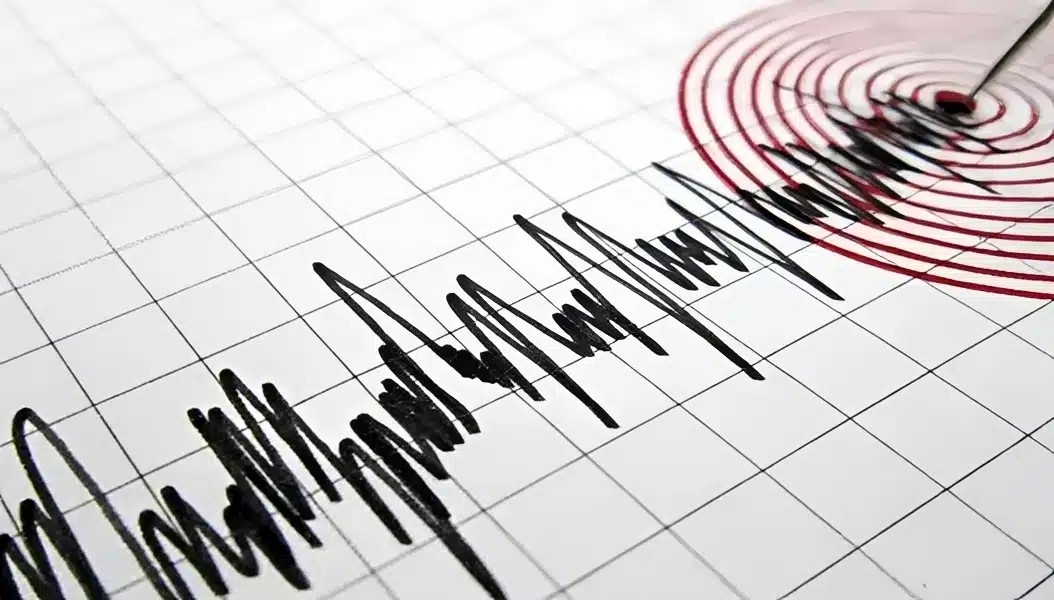 Μεγάλος σεισμός στη χώρα μας