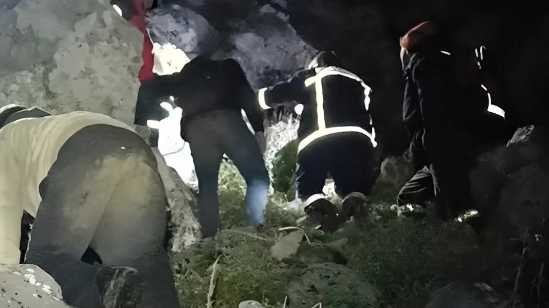 ΜΕΓΑΛΗ TPAΓΩΔIA ΣΤΗ ΧΩΡΑ ΜΑΣ