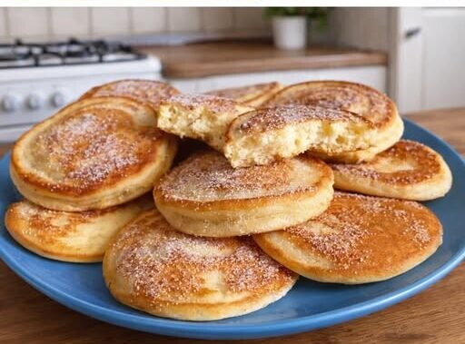 Έτοιμο σε 5 λεπτά, σούπερ αφράτο και πανεύκολο… Η τέλεια συνταγή για ένα γρήγορο και νόστιμο πρωινό