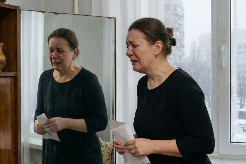 Την ημέρα της κηδείας της αδελφής μου έλαβα ένα παράξενο σημείωμα: «Μην πας στο νεκροταφείο. Πήγαινε στην παλιά ντάτσα — και θα μάθεις την αλήθεια»: Φτάνοντας στη διεύθυνση, είδα μέσα κάτι που μου πάγωσε το αίμα και κάλεσα αμέσως την αστυνομία