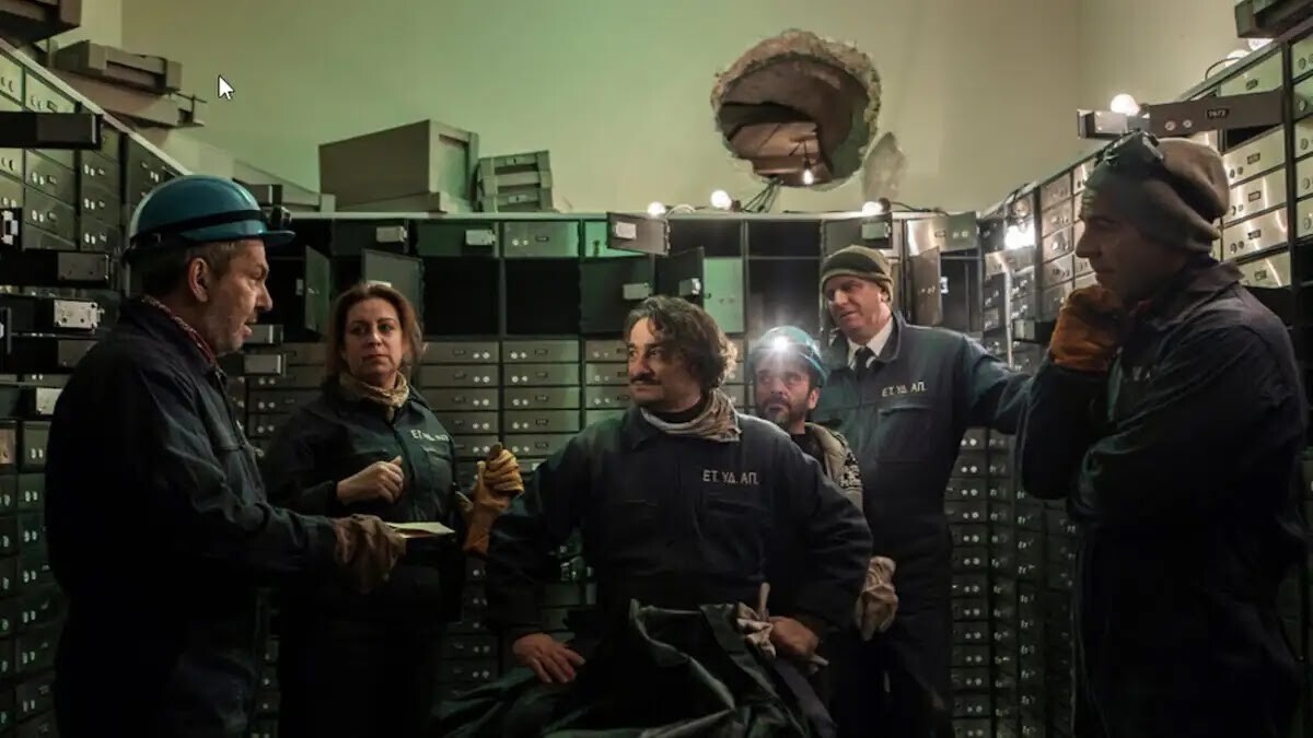 Ριφιφί: Η σειρά που έσπασε τα κοντέρ στο Cosmote TV έρχεται σε ελεύθερο κανάλι – Που και πότε θα προβληθεί;