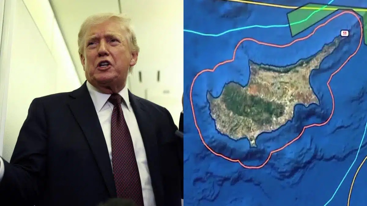 Εξέλιξη στην Κύπρο: Ο Τραμπ δέσμευσε περιοχή στα Κατεχόμενα – Γιατί έγιναν Eξαλλoι οι Τούρκοι