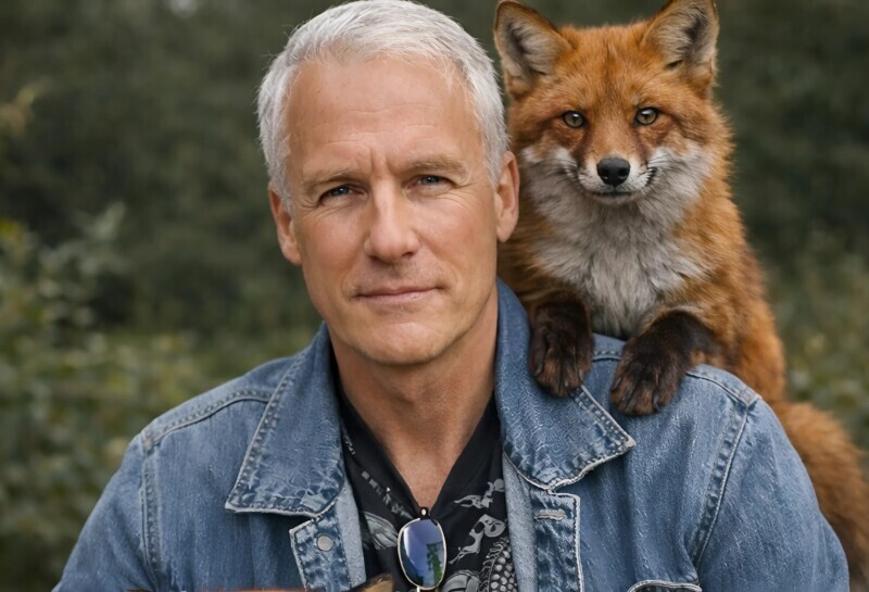 Ο δασοφύλακας έσωσε τρία αλεπουδάκια από μια πυρκαγιά, νομίζοντας πως απλώς έκανε μια καλή πράξη, όμως αυτό που συνέβη χρόνια αργότερα ήταν για εκείνον μια πλήρης έκπληξη